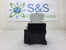 Fuji Electric SC-03 (4NCOAO) Reversing Magnetic Contactor 20 Amp 200-600 VAC 2-5 HP with SZ-A22 Auxiliary Contact Block