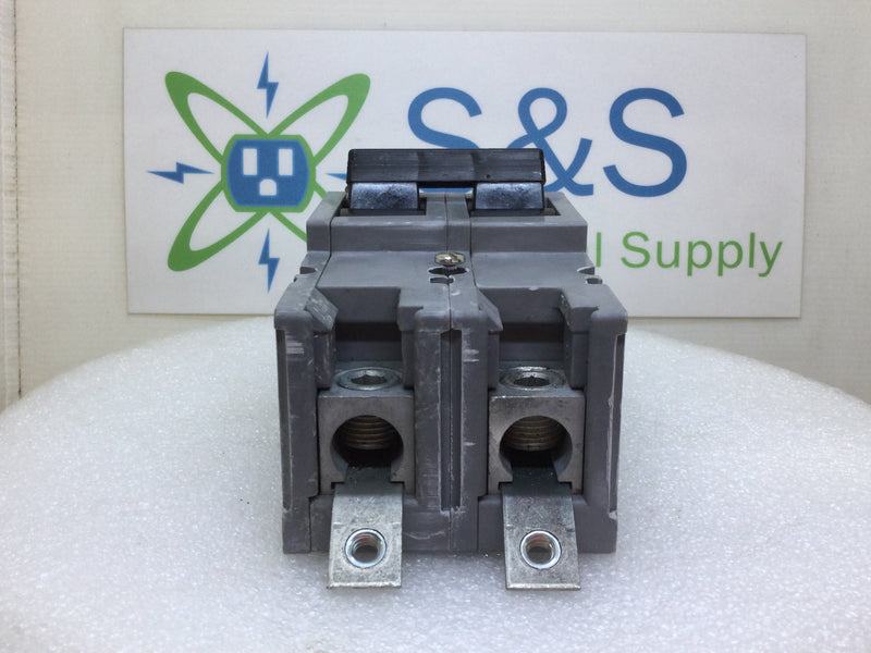 Milbank UQFP-100 100 Amp 2 Pole 240V Circuit Breaker