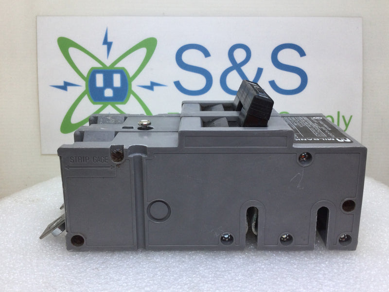 Milbank UQFP-100 100 Amp 2 Pole 240V Circuit Breaker