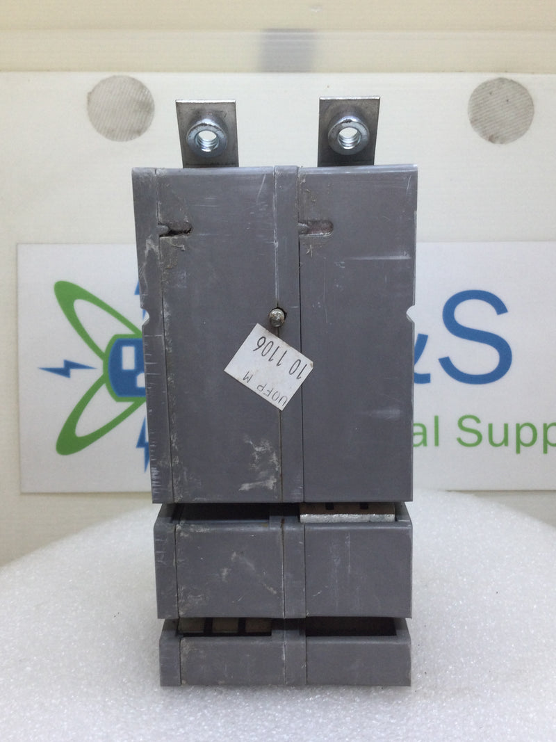 Milbank UQFP-100 100 Amp 2 Pole 240V Circuit Breaker