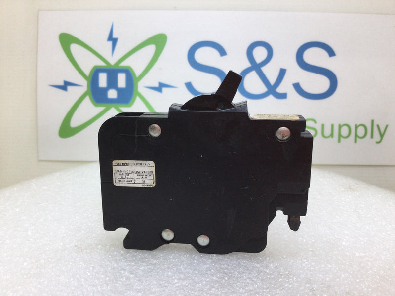 American FPE NC130 30 Amp 1 Pole Stab-Lok Circuit Breaker - Thin