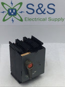 Federal Pacific NEF433020R 20 Amp 3 Pole 480V Circuit Breaker - Cosmetic Flaw
