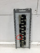 Eaton BR Series 150 Amp 12 Space 120/240 VAC Load Center Guts Only 6" X 15"-Flaw