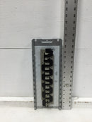 Eaton BR Series 150 Amp 12 Space 120/240 VAC Load Center Guts Only 6" X 15"-Flaw