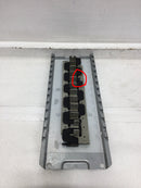 Eaton BR Series 150 Amp 12 Space 120/240 VAC Load Center Guts Only 6" X 15"-Flaw