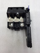 Square D H222N 60 Amp 240V Fusible Safety Switch Disconnect Guts Only 6" X 8"