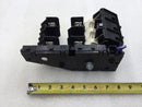 Square D H222N 60 Amp 240V Fusible Safety Switch Disconnect Guts Only 6" X 8"