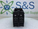 Siemens BQ2B060L 60 Amp 2 Pole 120/240V Type BQ Feed-Through Breaker - Flawed