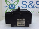 Siemens BQ2B060L 60 Amp 2 Pole 120/240V Type BQ Feed-Through Breaker - Flawed