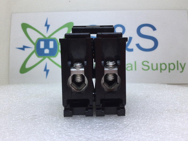 Eaton/Cutler Hammer BR260/C260 60 Amp 2 Pole 120/240V Circuit Breaker