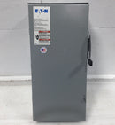 Eaton DG223URB 100 Amp 2 Pole 240V General Duty Non-Fused Safety Switch