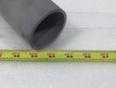 Prime Conduit UA9FJB 2" Schedule 40 90D 36R 90 Degree Sweeping PVC Elbow