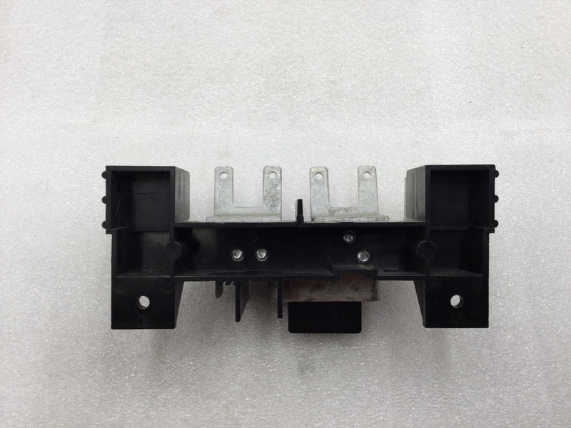 GE TSMF4200SFLP 200 Amp 4 Space 120/240 VAC Meter/Load Center Guts Only 7" X 3"