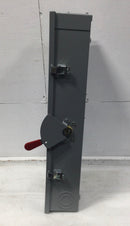 ABB TG4324R 200 Amp 3 Pole 4W 120/240V Fusible General Duty Safety Switch