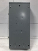 ABB TG4324R 200 Amp 3 Pole 4W 120/240V Fusible General Duty Safety Switch