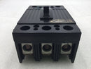 General Electric TQD32100 100 Amp 3 Pole 240V Circuit Breaker - Cosmetic Flaw