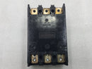 General Electric TQD32100 100 Amp 3 Pole 240V Circuit Breaker - Cosmetic Flaw