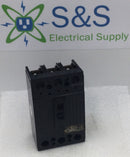 General Electric TQD32100 100 Amp 3 Pole 240V Circuit Breaker - Cosmetic Flaw
