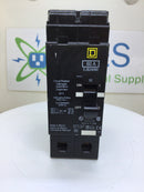 Square D EJB24060 60 Amp 2 Pole 480/277v 65k Molded Case Circuit Breaker