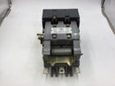 Westinghouse 2050A15G06 Definite Purpose AC Contactor 600V Max. Amp. 260-1500