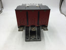 Westinghouse 2050A15G06 Definite Purpose AC Contactor 600V Max. Amp. 260-1500