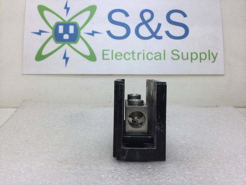 NSI Industries AM-N1-N1 Modular Power Connector-Blok 250 MCM-6 AWG Wire Size up to 310 Amps