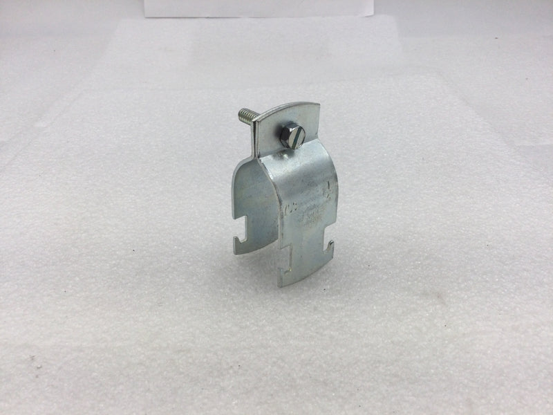 Superstrut 703 1 1/4 Galvanized Universal Pipe Clamp