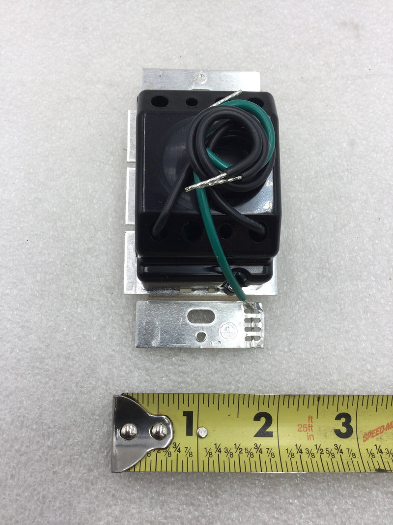 Lutron DIVA DV-600PH-AL 600 Watt 120 VAC Side Slide Style Dimmer with Night Light in Almond