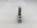 Magnecraft 70-781D5-1A Din Rail Relay Socket with 781XAXRM4L-24A Relay