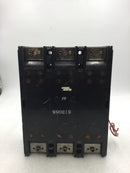 Cutler Hammer LC3600F 600 Amp 3 Pole 600V Circuit Breaker