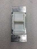 Leviton/Craftmade CM-3SSC/PW Single Gang Decora 3 Way/3 Speed Quite Fan Control 120 VAC 1.5 Amp