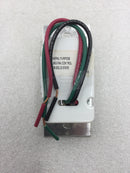 Leviton/Craftmade CM-3SSC/PW Single Gang Decora 3 Way/3 Speed Quite Fan Control 120 VAC 1.5 Amp