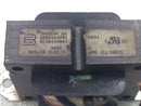 Basler Electric B800303P01/BE30448001 60Hz 120V Transformer Choke