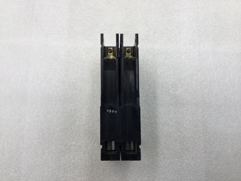 Siemens ED42B030 30 Amp 2 Pole 480V Type ED4 Circuit Breaker