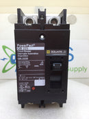 Square D QBL22225 225 Amp 2 Pole 240V PowerPact Circuit Breaker