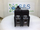 Square D QBL22225 225 Amp 2 Pole 240V PowerPact Circuit Breaker