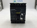 Square D FHL36030 30 Amp 3 Pole 600V Type FHL Circuit Breaker