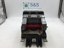 Westinghouse 2050A15G01 300 Amp 3 Pole 600V Max Contactor w/ 120 VAC Coil - Flaw