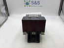 Westinghouse 2050A15G01 300 Amp 3 Pole 600V Max Contactor w/ 120 VAC Coil - Flaw