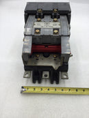 Westinghouse 2050A15G01 300 Amp 3 Pole 600V Max Contactor w/ 120 VAC Coil - Flaw