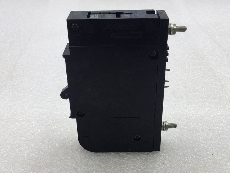Heinemann CD1-B2-DU 50 Amp 1 Pole 125V Circuit Breaker