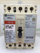 Eaton/Cutler Hammer EDB3225 225 Amp 3 Pole 240V EDB 22K Circuit Breaker