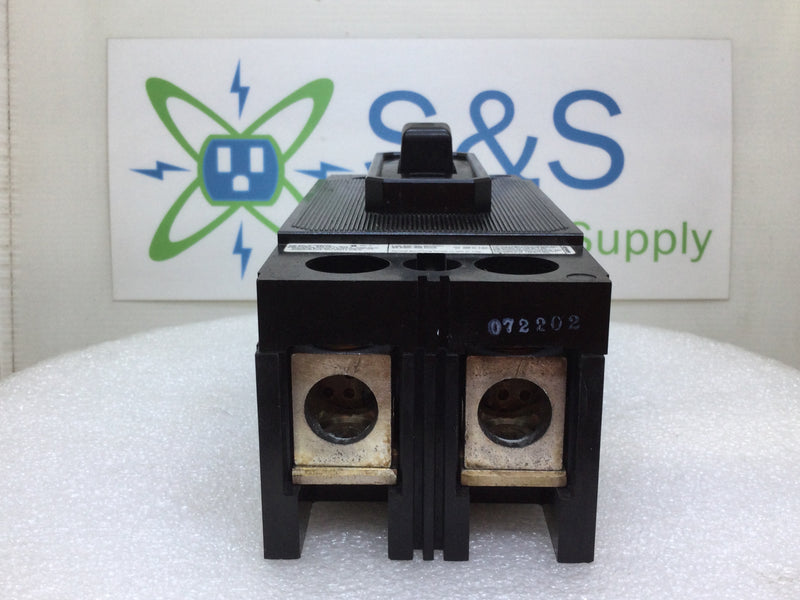 Siemens/ITE QJ22B200 200 Amp 2 Pole 240V Type QJ2 Circuit Breaker