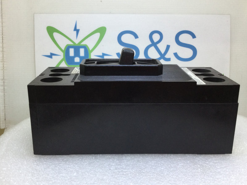 Siemens/ITE QJ22B200 200 Amp 2 Pole 240V Type QJ2 Circuit Breaker