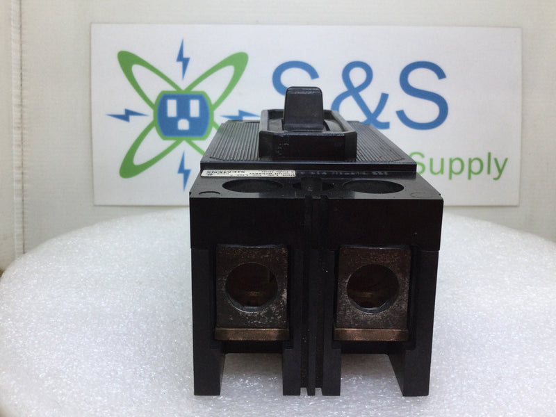 Siemens/ITE QJ22B200 200 Amp 2 Pole 240V Type QJ2 Circuit Breaker