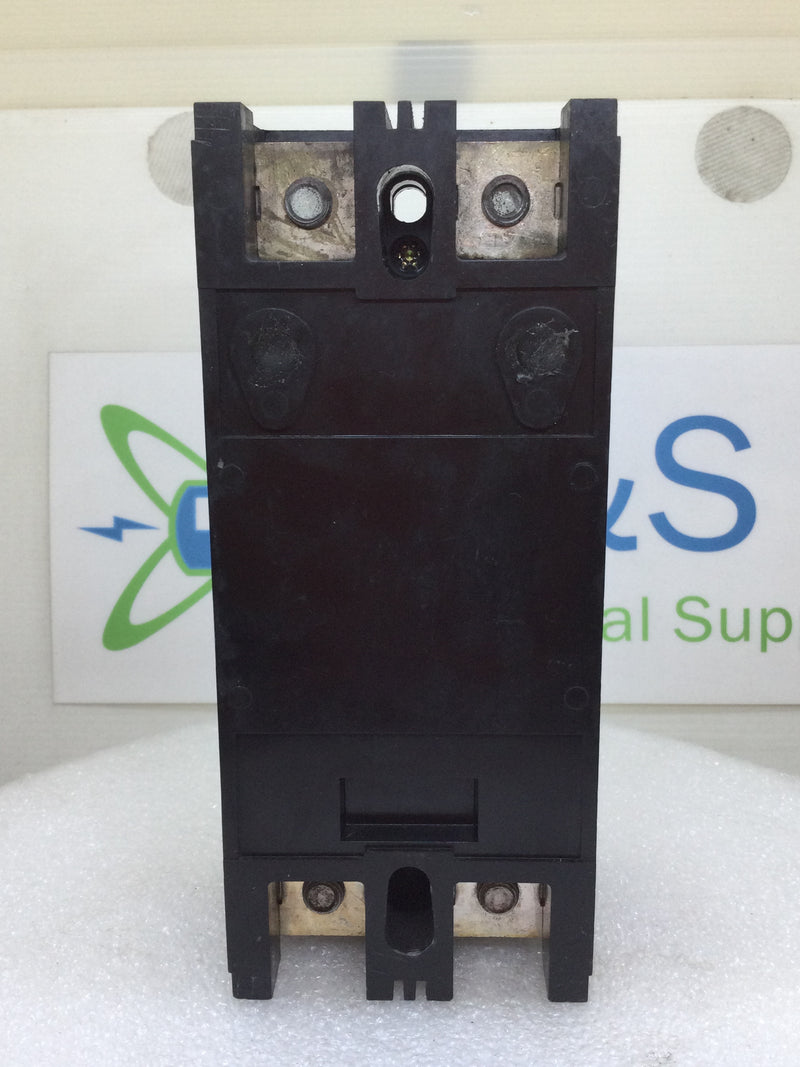 Siemens/ITE QJ22B200 200 Amp 2 Pole 240V Type QJ2 Circuit Breaker