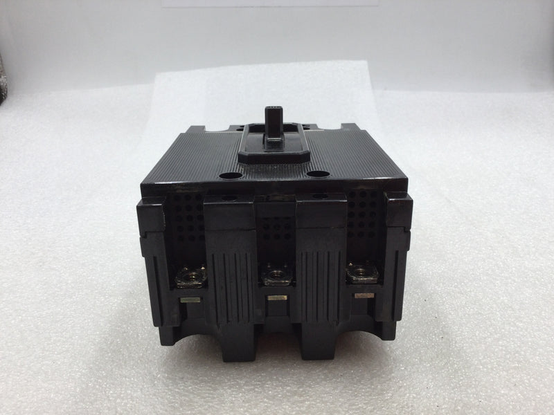 ITE EH3-B100 100 Amp 3 Pole 480V Circuit Breaker