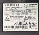 Invertek Drives ODE-3-120070-1F12-MM 7 Amp 1/3PH 200-240V Vari. Frequency Drive
