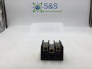 Square D 9080 LBA362101 175A 3 Position Distribution Block with 6 CU/135A Lugs