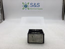 Square D 9080 LBA362101 175A 3 Position Distribution Block with 6 CU/135A Lugs